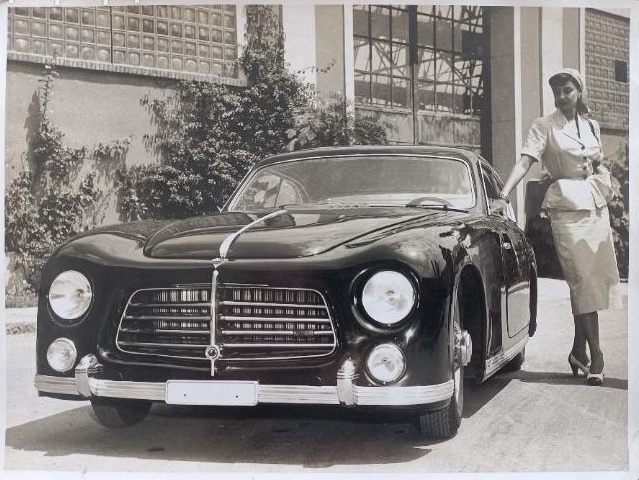 Coche Pegaso Z 102